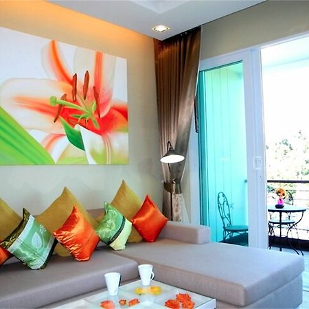 ซีแอนด์สกาย1เบดรูมอพาร์ทเม้นท์ Apartment หาดกะตะ ภายนอก รูปภาพ