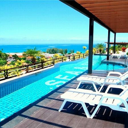 ซีแอนด์สกาย1เบดรูมอพาร์ทเม้นท์ Apartment หาดกะตะ ภายนอก รูปภาพ