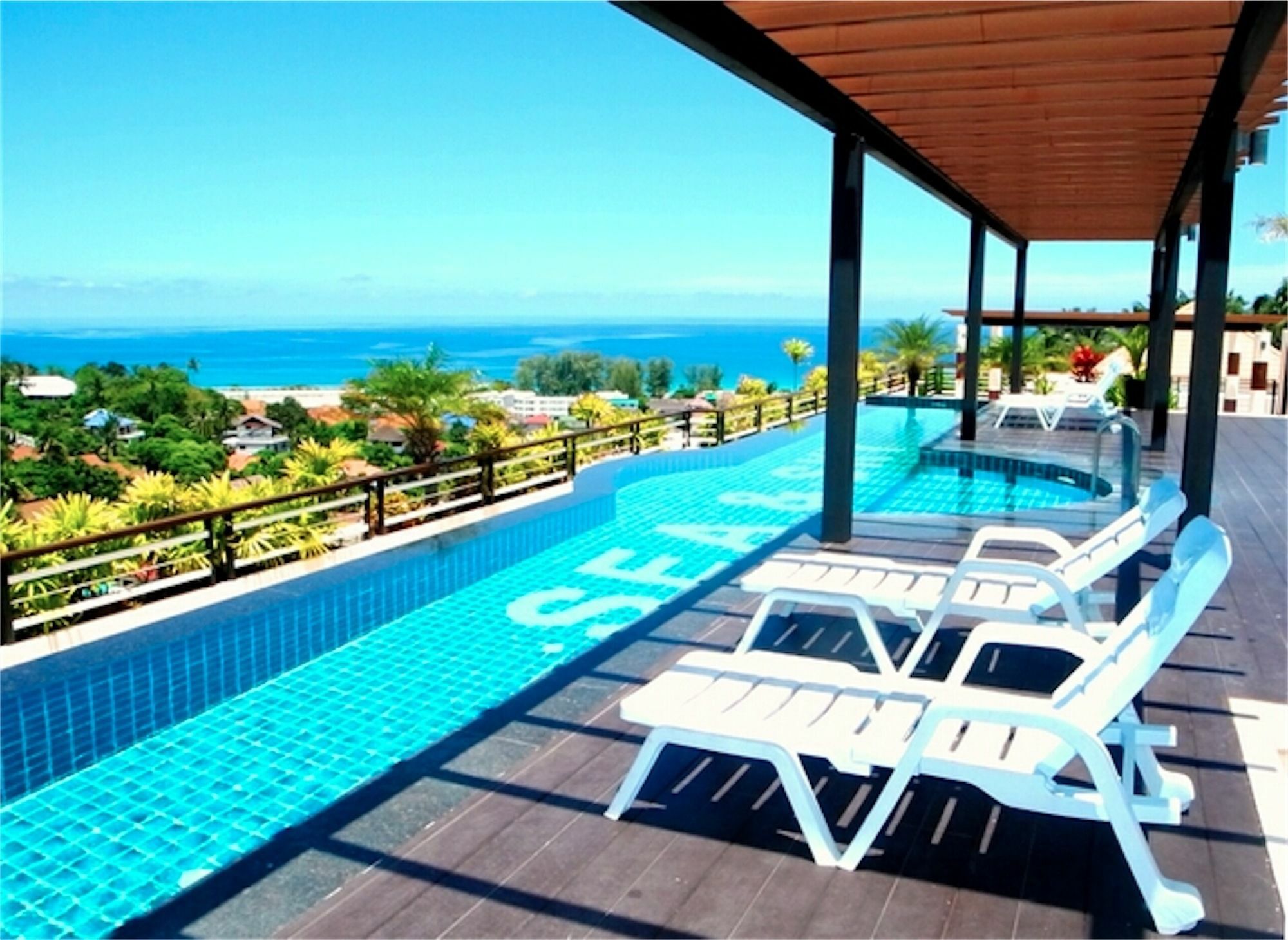 ซีแอนด์สกาย1เบดรูมอพาร์ทเม้นท์ Apartment หาดกะตะ ภายนอก รูปภาพ